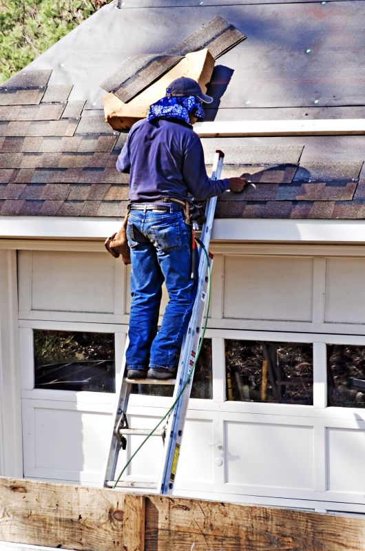 Who Does Roofing Service